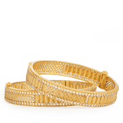 22ct Gold Oval Orbit CZ Bracelet 22ct Gold Oval Orbit CZ Bracelet