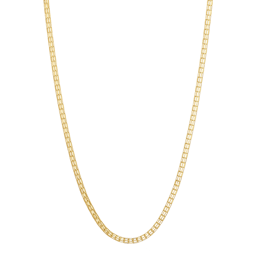 22ct Fancy Gold Chain 22 Inches 22ct Fancy Gold Chain 22 Inches