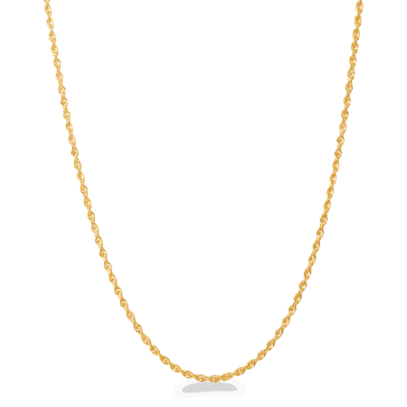 22kt Gold Box Chain in 16 inches 22kt Gold Box Chain in 16 inches