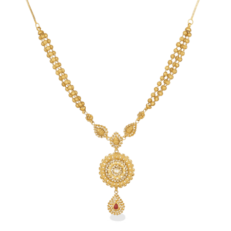 22ct Gold Polki Earring 22ct Gold Polki Earring