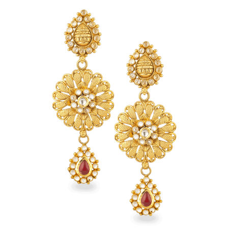 22ct Fancy Gold Chain 22 Inches 22ct Fancy Gold Chain 22 Inches