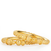 22ct Gold Heart charm Bracelet 22ct Gold Heart charm Bracelet