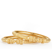 22 Ayar Altın Kalp Tılsımlı Bileklik 22 Ayar Altın Kalp Tılsımlı Bileklik