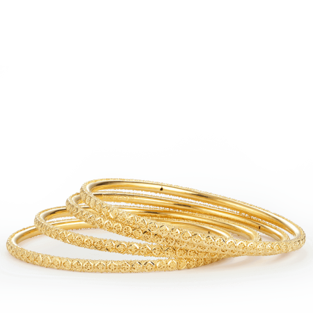 22ct Gold Heart charm Bracelet 22ct Gold Heart charm Bracelet