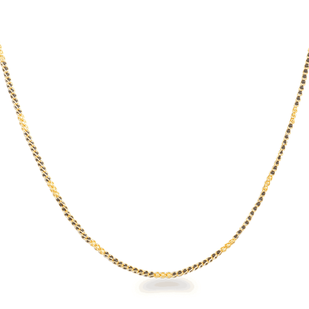 22ct Gold Classic Fancy Mangalsutra 22ct Gold Classic Fancy Mangalsutra