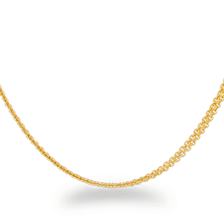 22ct Gold Fancy Chain 22 Inches 22ct Gold Fancy Chain 22 Inches