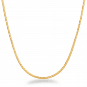 22 ayar sarı altın süslü zincir 20 inç 22 ayar sarı altın süslü zincir 20 inç