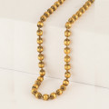 22ct Gold Armari Mala Necklace | 16 Inches