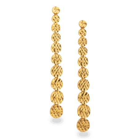 Timeless Classics 22ct Gold Earring (30059 Timeless Classics 22ct Gold Earring (30059