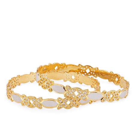 22ct Yellow Gold Bangles 22ct Yellow Gold Bangles