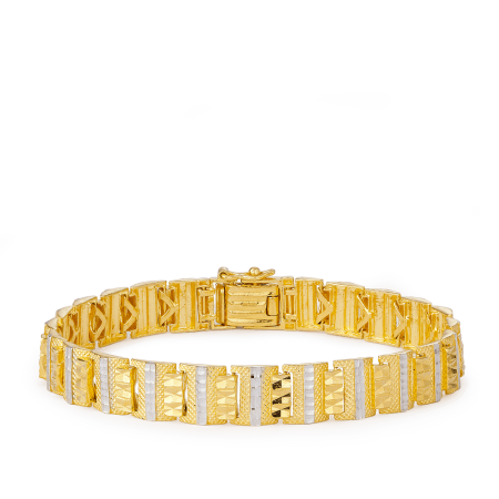 22ct Gold Bracelets For Men 22ct Gold Bracelets For Men