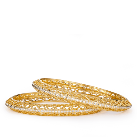 22ct Gold Bangle Set 22ct Gold Bangle Set