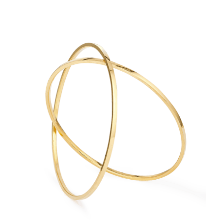 22ct Gold Slim Faceted Bangles 22ct Gold Slim Faceted Bangles