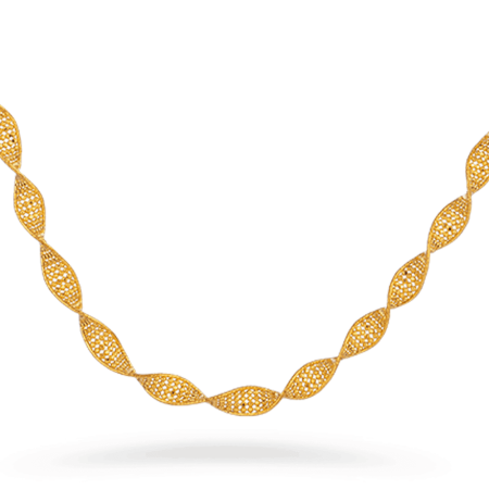 22ct Gold Necklace 22ct Gold Necklace