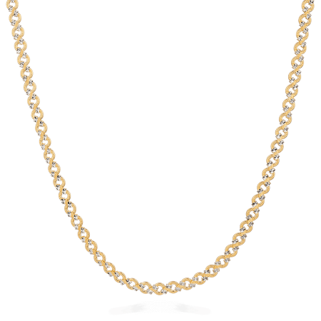 22ct Gold Party Wear Necklace | 16 inches 22ct Gold Party Wear Necklace | 16 inches