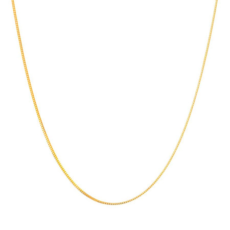 22ct Gold Foxtail Chain in 16 inches 22ct Gold Foxtail Chain in 16 inches