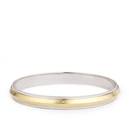 18ct Gold Men’s Kada 18ct Gold Men’s Kada