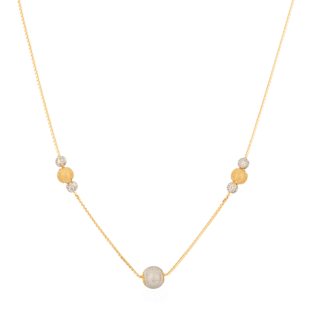 22ct Gold Choker Necklace 22ct Gold Choker Necklace