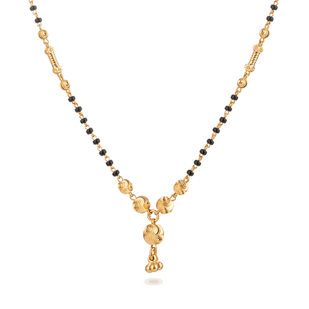 22ct Gold Mangalsutra 22ct Gold Mangalsutra