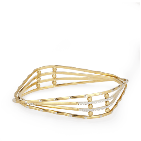 Indian Bangles In 22ct Gold Indian Bangles In 22ct Gold