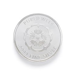 عملة تولا بادما لاكشمي الفضية عملة تولا بادما لاكشمي الفضية