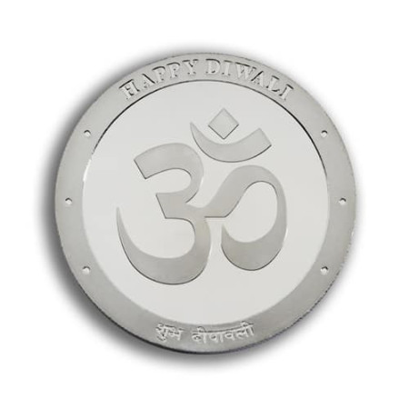 Silver OM - 1oz Silver OM - 1oz