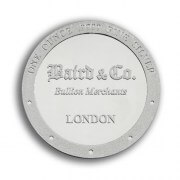 Silver Khanda Coin - 1oz Silver Khanda Coin - 1oz