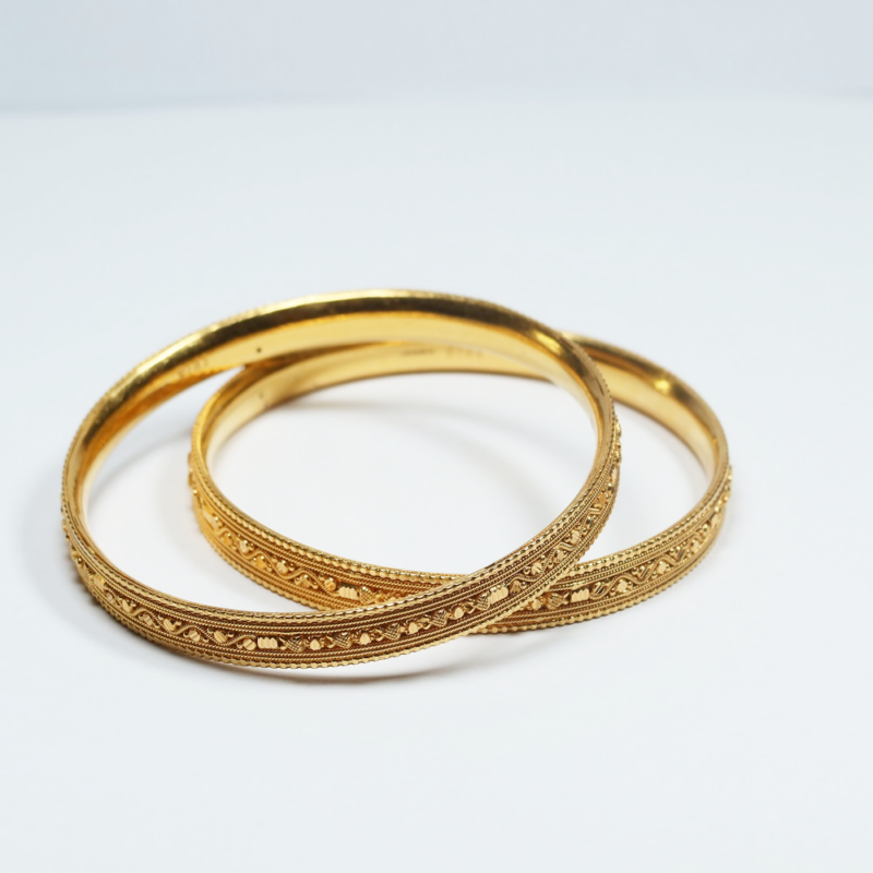 22ct Som Altın Bileklik 22ct Som Altın Bileklik