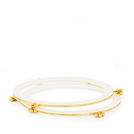 22ct Yellow Real Gold Bridal Special Bangles