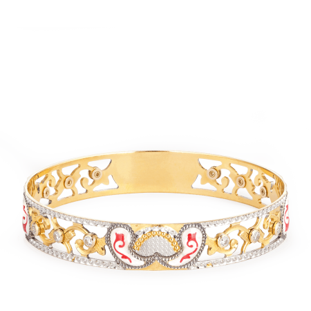 22ct Yellow Gold Bangle 22ct Yellow Gold Bangle