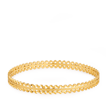 22ct Yellow Gold Single Bangle 22ct Yellow Gold Single Bangle