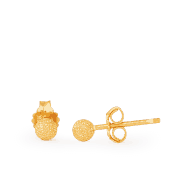 22ct Baby Gold Ohrstecker