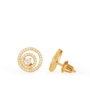 Hint Altın Küpe 22 Ayar Hint Altın Küpe 22 Ayar