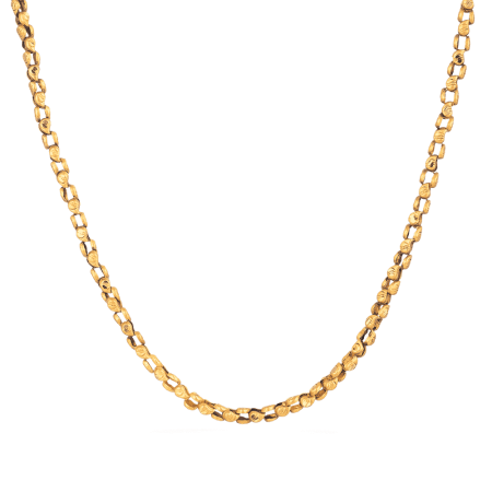 22ct Yellow Gold Chain 22ct Yellow Gold Chain