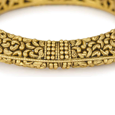 22 Karat Gold Kada