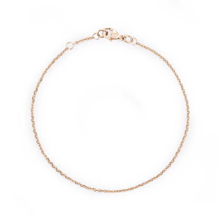 Ladies Bracelet in 18ct Yellow Gold