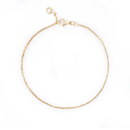 18ct Rose Gold Ladies Bracelet 18ct Rose Gold Ladies Bracelet