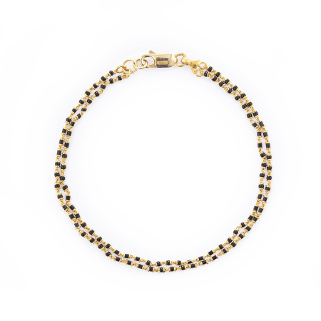 22ct Gold Ladies Bracelet 5.3gm 22ct Gold Ladies Bracelet 5.3gm