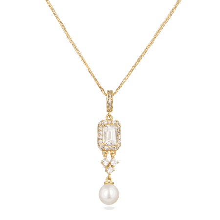 22ct Gold pendant with Pearl 22ct Gold pendant with Pearl