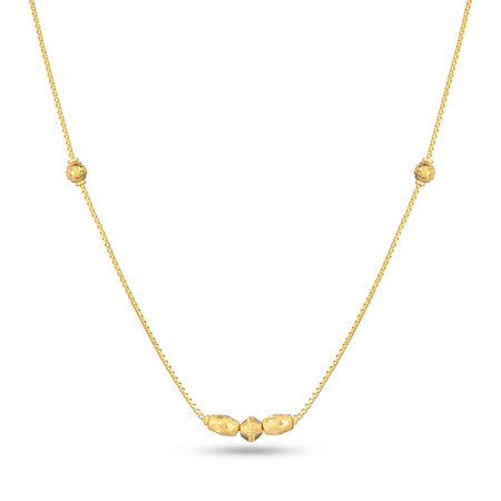 22ct Gold Choker 4.8gm 22ct Gold Choker 4.8gm