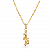 22 Ayar Hint Altını Kolye 22 Ayar Hint Altını Kolye