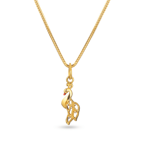 22 Carat Indian Gold Pendant 22 Carat Indian Gold Pendant