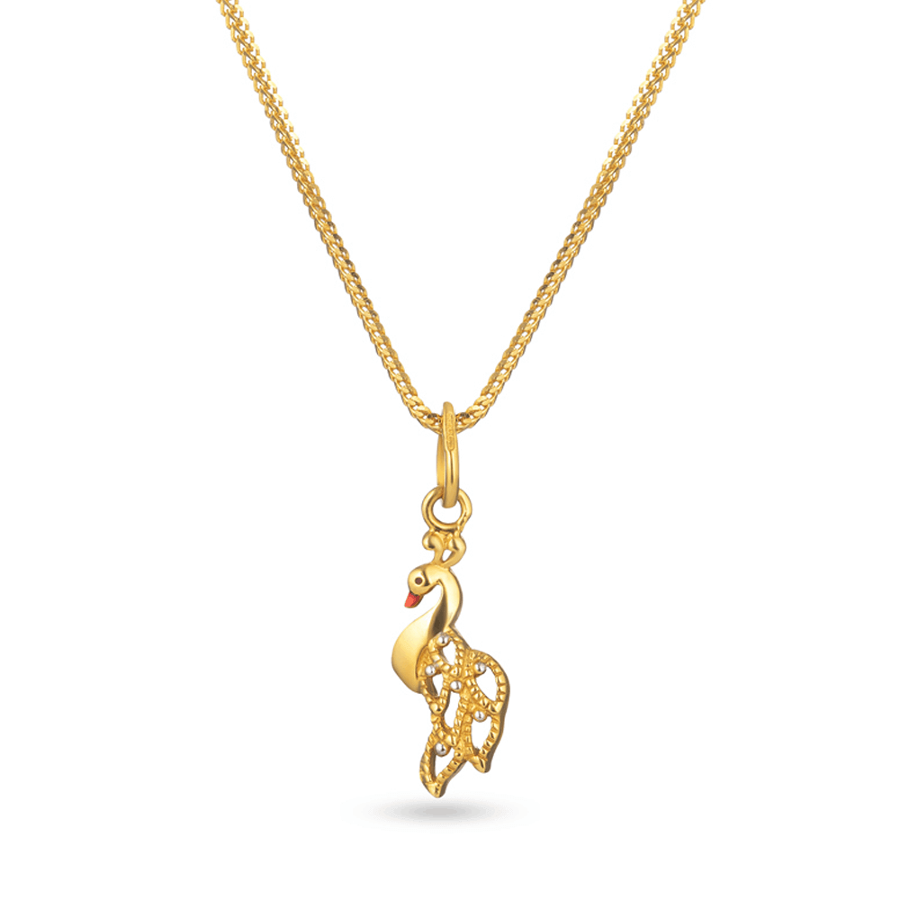 22 Ayar Hint Altını Kolye 22 Ayar Hint Altını Kolye