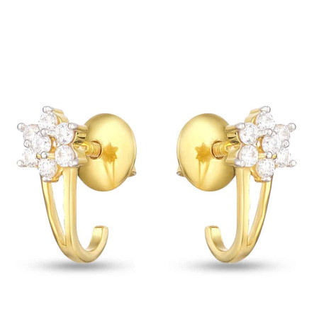 Gold Stud Earring UK Gold Stud Earring UK