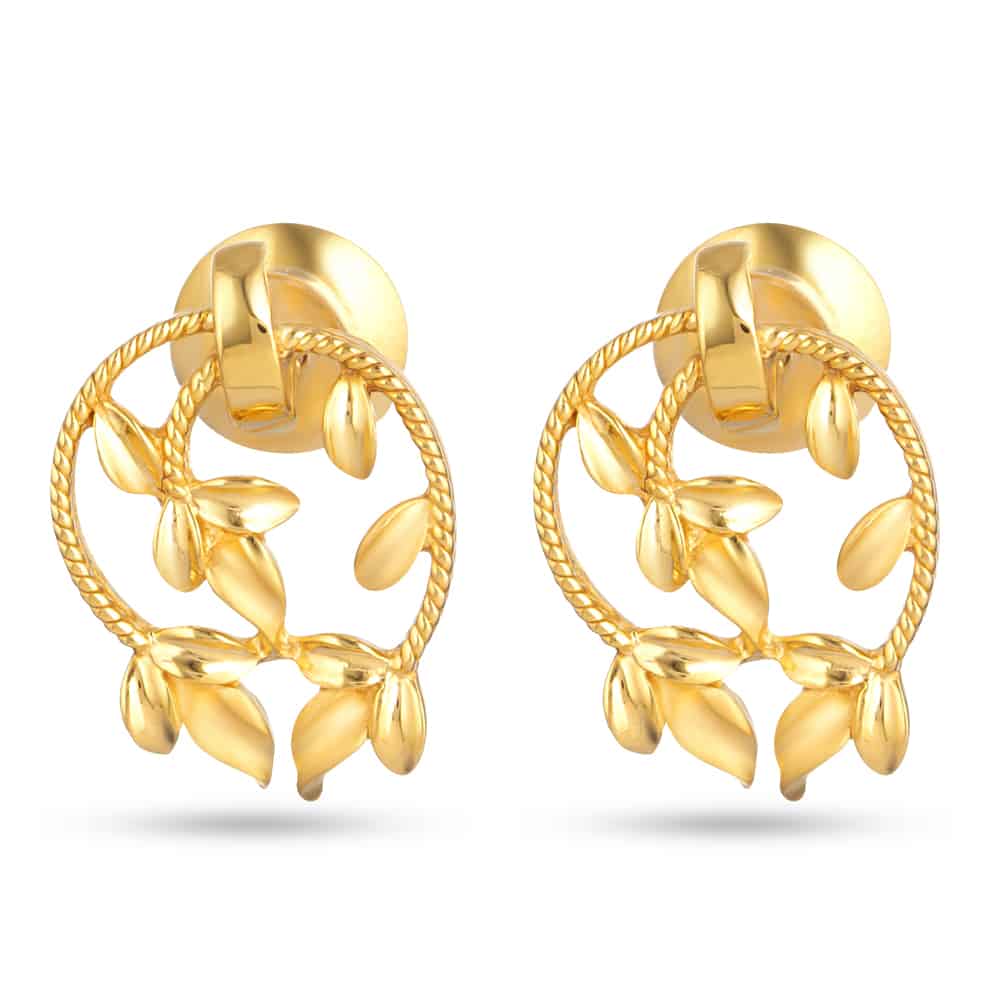 22k Gold Stud Earrings UK £215.00.00 (SKU30231)