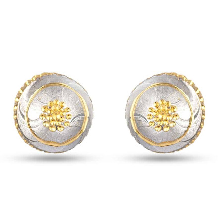 Ladies Gold Earrings
