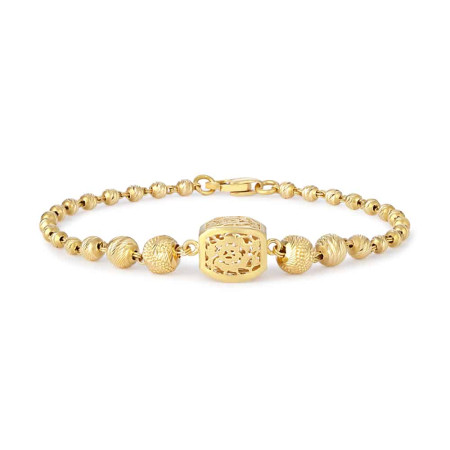 22 Carat Gold Bracelet