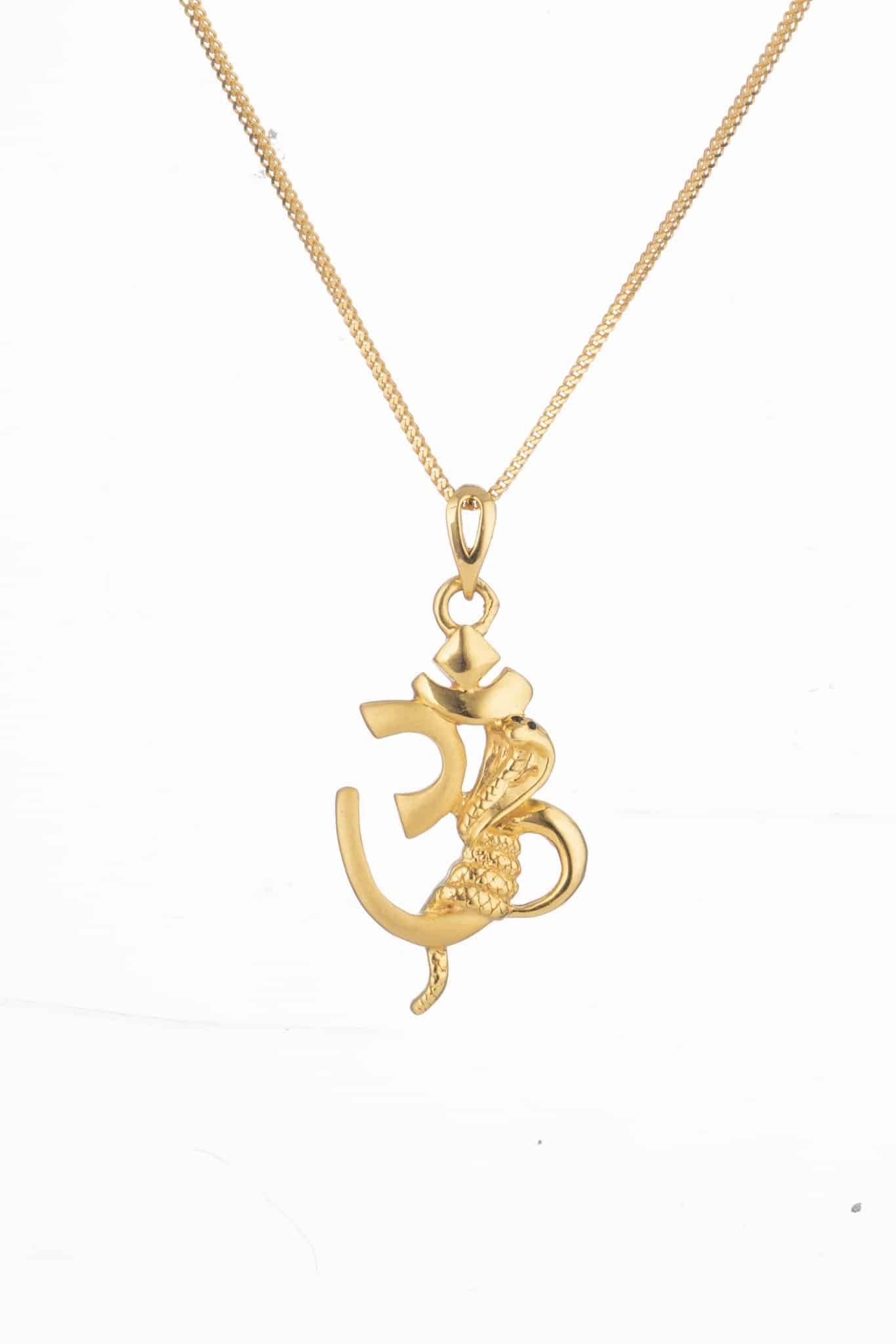 Şık Om Kolye Ucu Şık Om Kolye Ucu