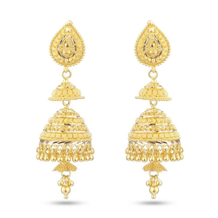 Indian Bridal Earring
