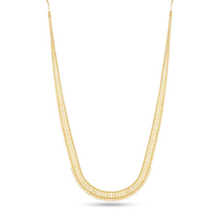 22 Carat Gold Indian Bridal Necklace 22 Carat Gold Indian Bridal Necklace